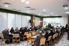 “Malatya’nın Planlı ve Doğru Gelişimi İçin Birlikte Hareket Etmeliyiz”